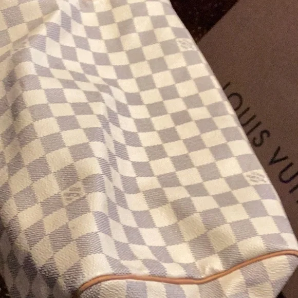 Louis Vuitton Damier Azur Speedy 25 - Picture 5 of 8